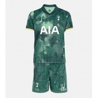 Fotbalové Dres Tottenham Hotspur Archie Gray #14 Dětské Alternativní 2024-25 Krátký Rukáv (+ trenýrky)